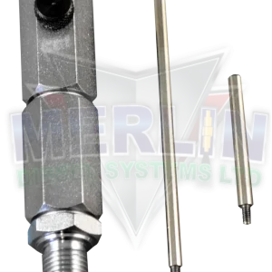 2 броя адаптери за време на работа на BOSCH VE, комплект.