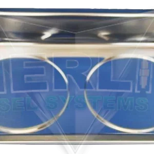 КУТИЯ ЗА МАГНЕТНИ ДЕЛИ (правоъгълна)