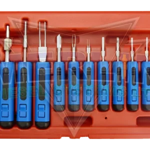 КОМПЛЕКТ ЗА ОТКРИВАНЕ НА ВИНТА ЗА 12 ПРЕДМЕТА, ВСЕКИ ВИД