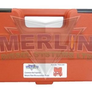 КОМПЛЕКТ ЗА ТЕСТ НА ИНЖЕКТОРИ С НИСКО НАЛЯГАНЕ, СИСТЕМА ЗА ПОДАВАНЕ НА ГОТОВА СЪС СЪЕДИНЕНИЯ