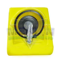 Аspirator за извличане на дим от дюза