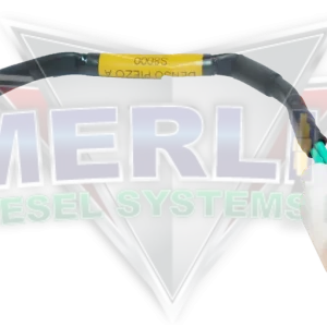 DENSO, тип на пиезоелектрически сензор A, FLYLEAD, Merlin S8000/S4000