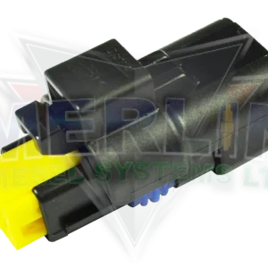 Околовръст за конектор Continental/BOSCH CP1, двупосочен.