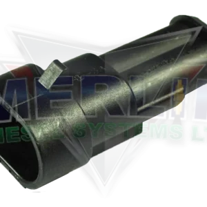 КАБЕЛ ЗА ЗАЩИТА НА ДВЕ КОМАНДНИ КЛЕТКИ, С МУЖСКИ КОНЕЦ (ТИП FEMALE)