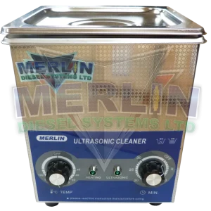 БАНИКА ЗА УЛТРАСОНИЧНО ПОЧИСТВАНЕ, 2 литра