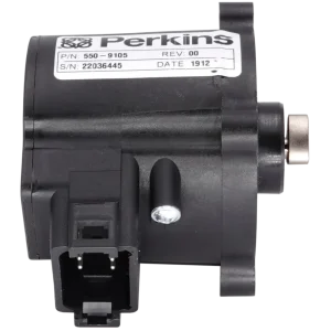 Дигитален регулатор за дизелов двигател Perkins: T435966