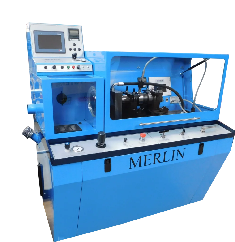 Тестер за морски инжектори S450-CR