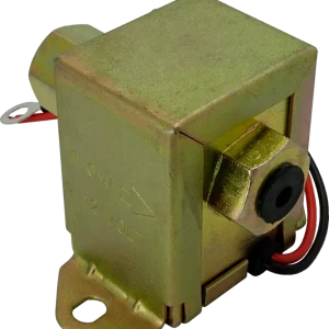 Комплект за резервна употреба: електронна помпа за гориво със здрав електронен модул (40106), 12V.