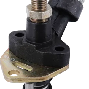 Дизел помпи за впръскване Yanmar L40-L48-L70 с едно цилиндър: 714250-51710, с електромагнитен клапан.