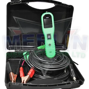 ДИАГНОСТИКА НА ЕЛЕКТРИЧНИТЕ СИСТЕМИ / ТЕСТЕР ЗА КОМПЛЕКТИ