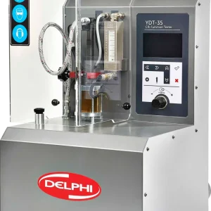 Тестер за инжектиране Hartridge YDT-35B (за откриване на течове от задната страна)