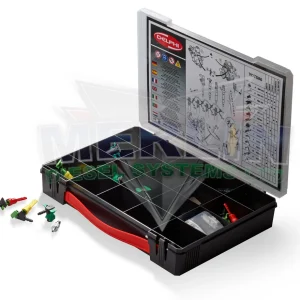 КОМПЛЕКТ ЗА ПОПРАВЯВАНЕ НА ТЕЧЕНЕ НА ДИСПЕЙСЕРНА СИСТЕМА ЗА DELPHI