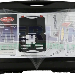 КОМПЛЕКТ ЗА ДЕМОНТАЖ НА ИНЖЕКТОРИ DELPHI SMART YDT764