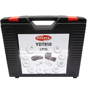 ДИАГНОСТИЧЕН КОМПЛЕКТ ЗА НИСКО НАЛЯГАНЕ DELPHI YDT810