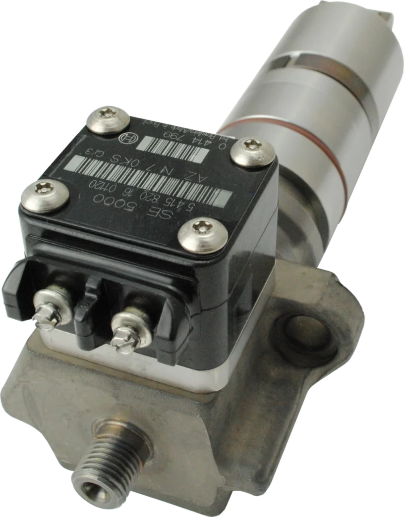 Bosch 0 414 799 026 – Дизелна помпа за ЕУП (Електрически Универсален Помпа)