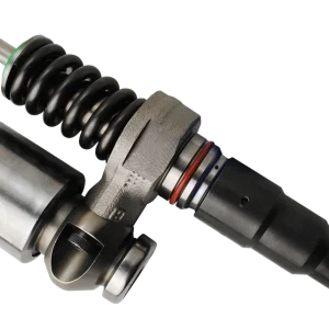 Delphi BEBE2A01001, горивна дюза за дизел, модел Td5, EUI (с зелена капачка)