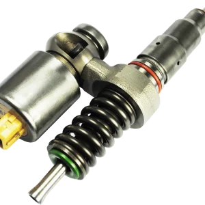 Delphi BEBE2A00101, инжектор за дизел (черна глава)