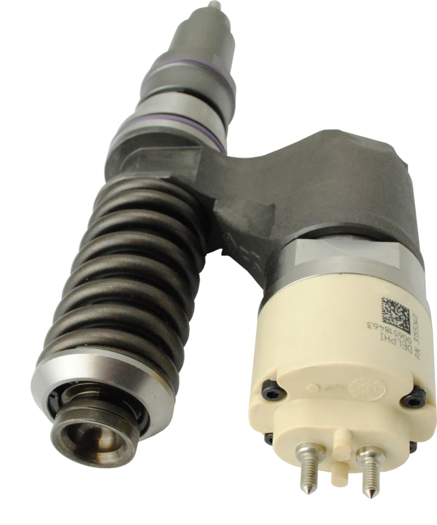 Делфи BEBE4B01004, серия ЕУИ, дизелов инжектор