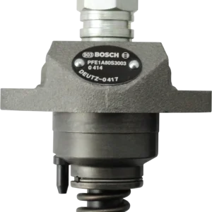 Помпа за впръскване на гориво с двойно цилиндро, модел 0 414 182 021, на Bosch