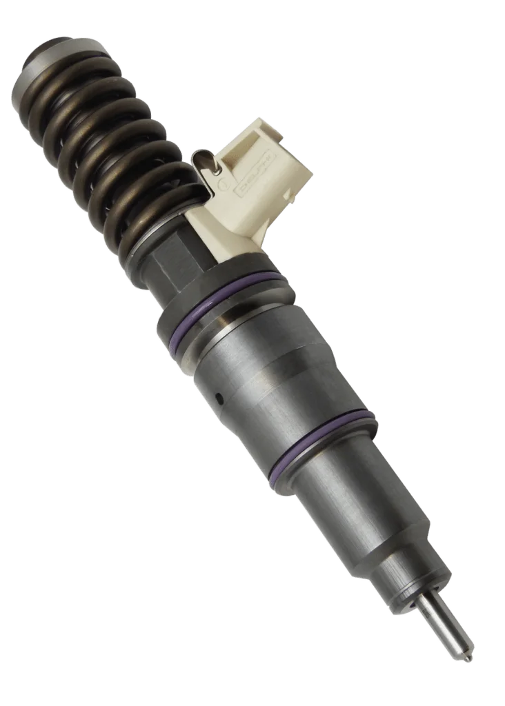 Делфи BEBE4D13101 E3, инжектор за дизелови двигатели - Image 2