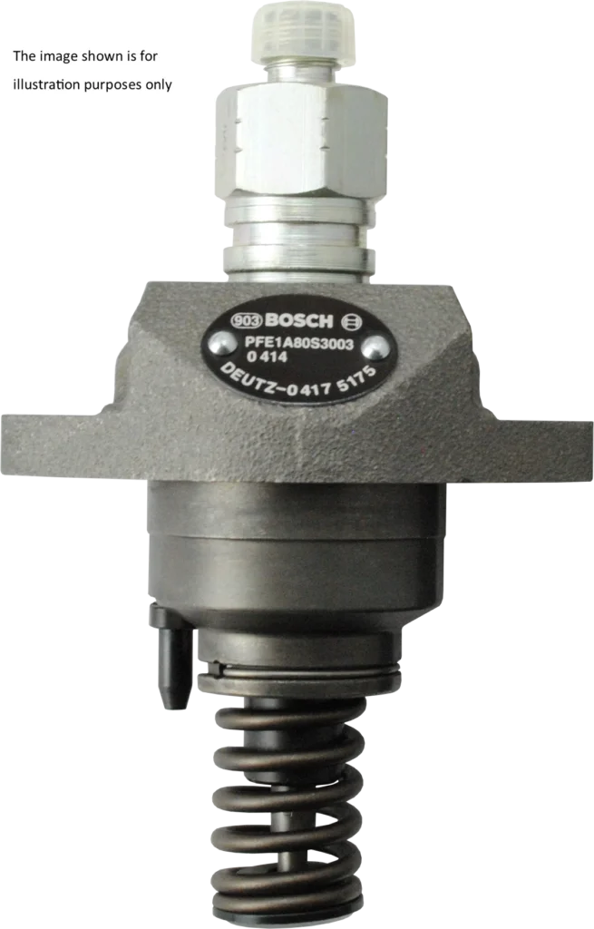 Bosch 0 414 172 992 Двуцилиндрова горивна помпа за дизелови двигатели - Image 2